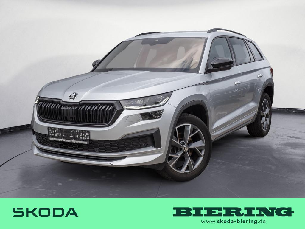 Skoda Kodiaq 2.0 TDI Sportline NAVI FACEL. MATRIX-LED