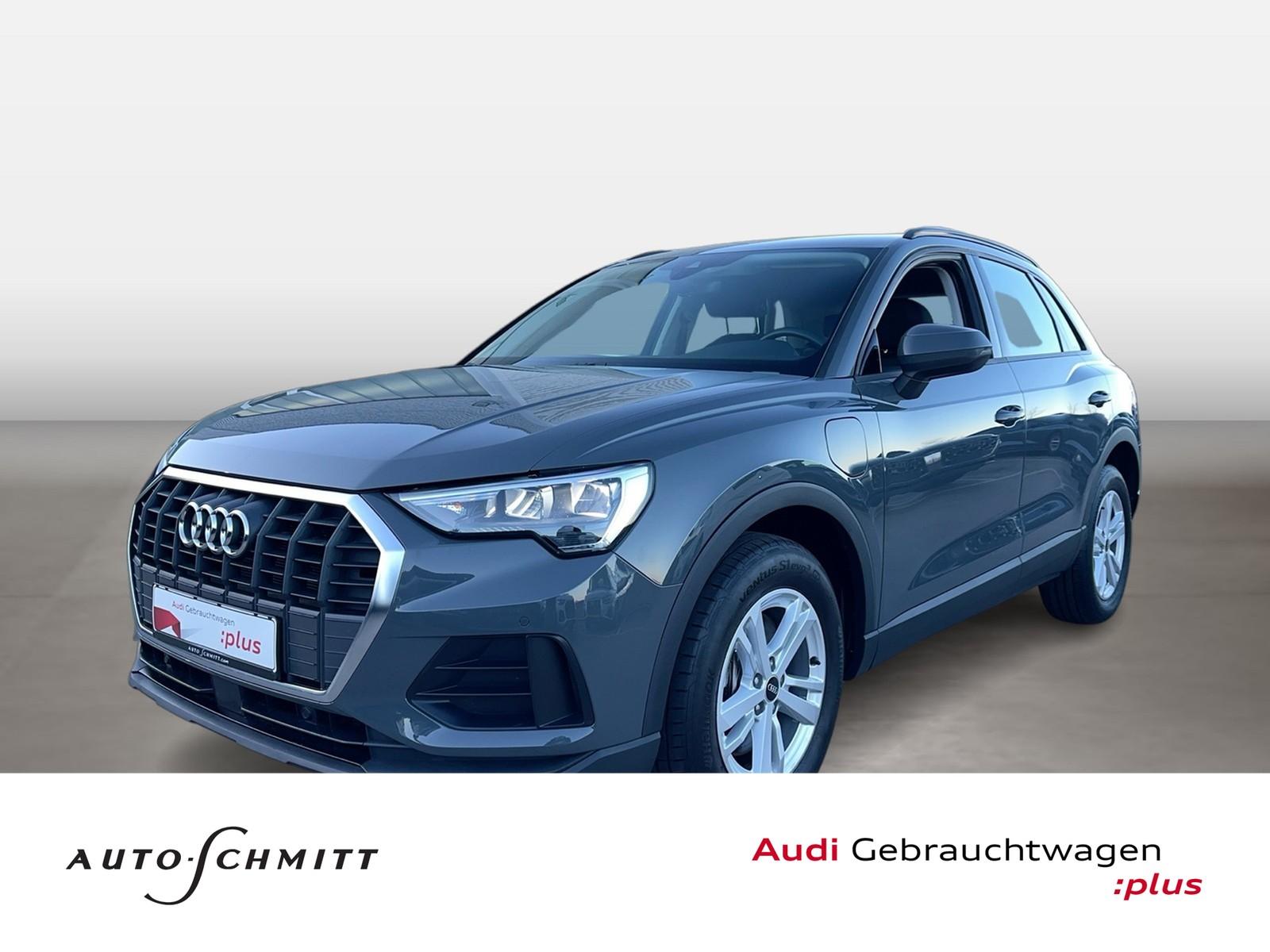 Audi Q3 45 TFSI e Navi Einparkhilfe Sitzheizung