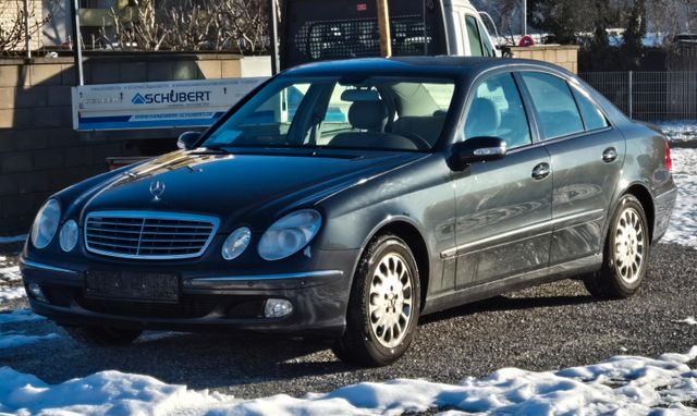 Mercedes-Benz E -Klasse Lim. E 220 CDI AUTOMATIK+MEMORY+LEDER