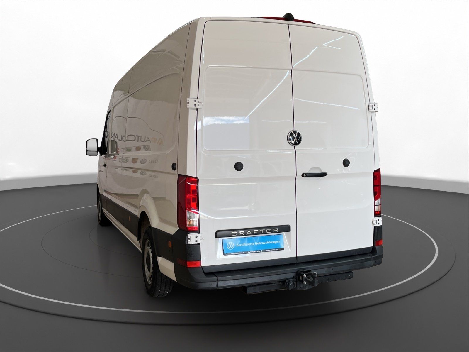 Volkswagen Crafter - Bild 7