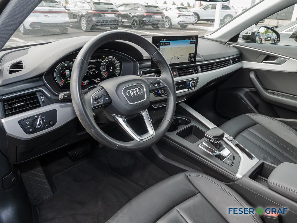 Audi A4 Avant 40 TDI advanced Stronic,LED,Leder,Navi+