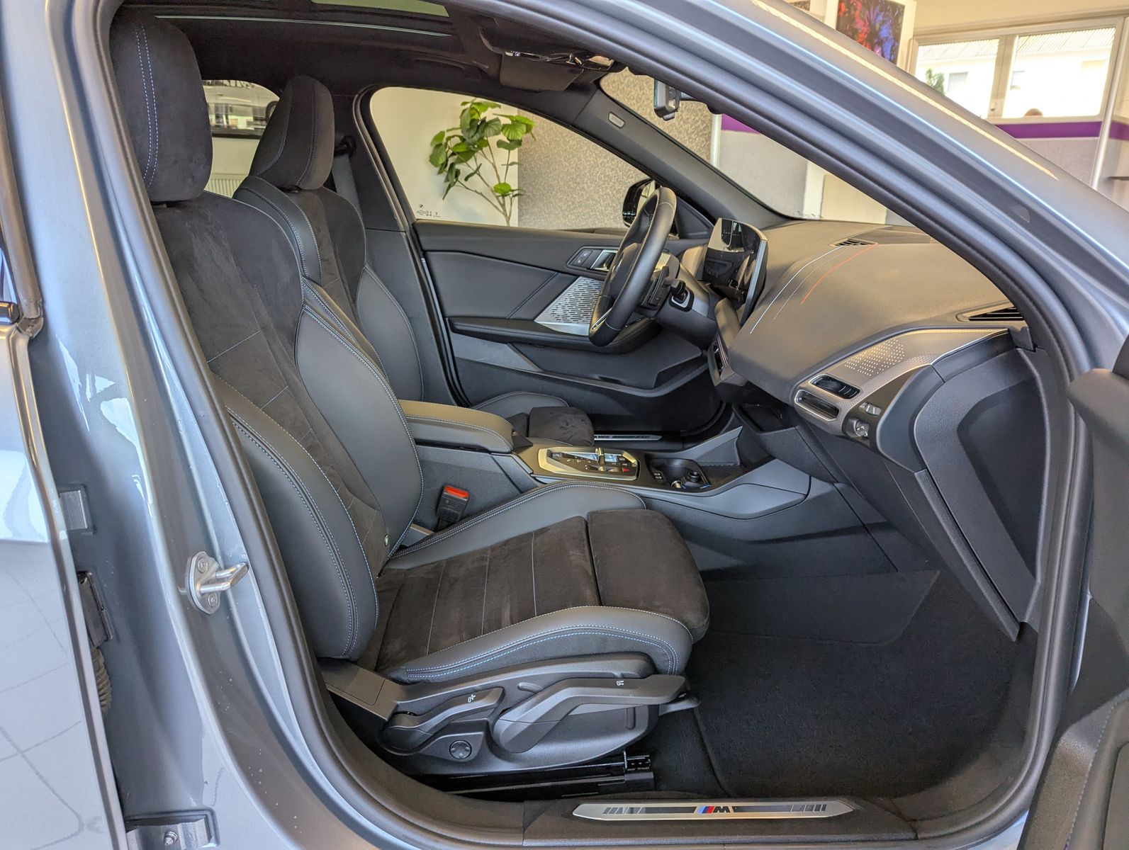 BMW 120 d M-Sport Panorama Driving Assistan-Plus AHK - Image 15