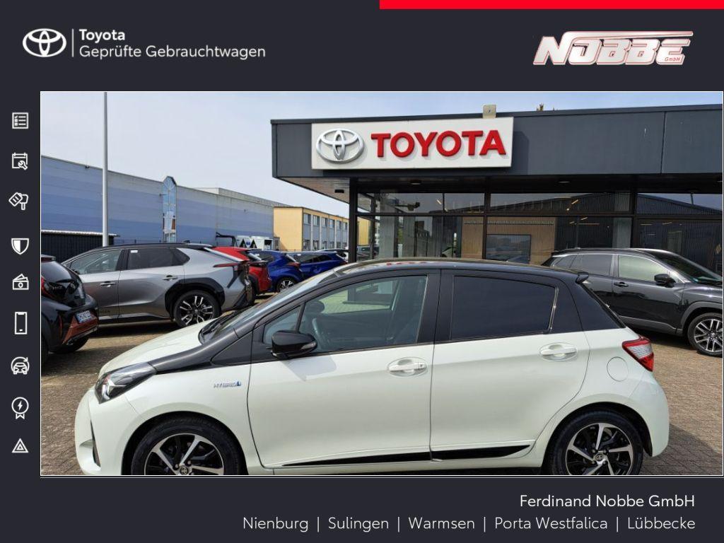 Toyota Yaris Hybrid 1.5 VVT-i Selection