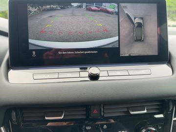 Nissan Qashqai 1.5 VC-T N-Conn. e-Power 190PS NAVI