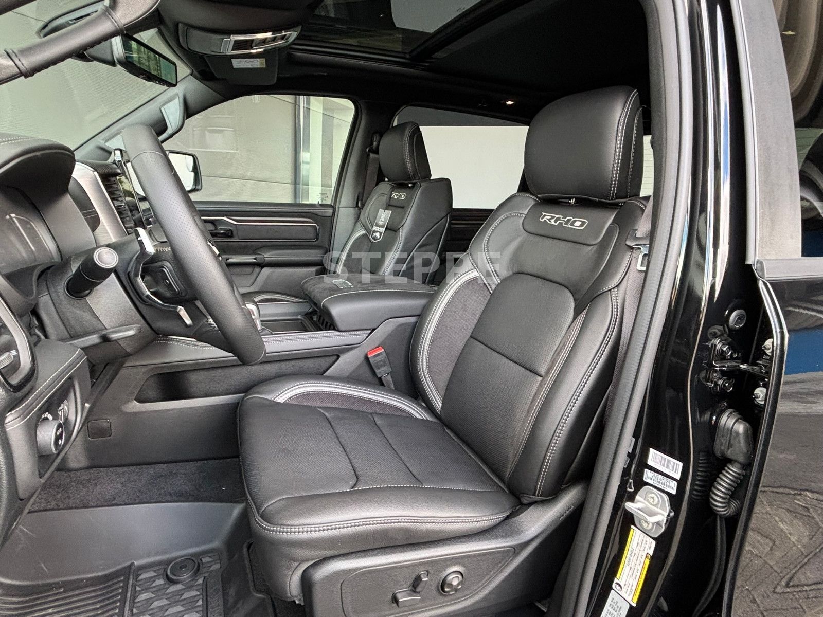 Dodge RAM 1500 RHO 3.0HO Biturbo Hurricane AHK FullOpt