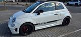 Abarth 595 Competizione Cabrio, Standheizung + Winterr.