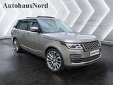 Land Rover Range Rover Vogue D350 MATRIX*HUD*SOF*PAN*AHK*22 - Land Rover Range Rover in Köln