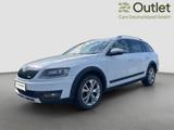 Skoda Octavia Combi Scout 4x4 1,8 TSI DSG Webasto AHK - Skoda Octavia: Allradantrieb, 1.8