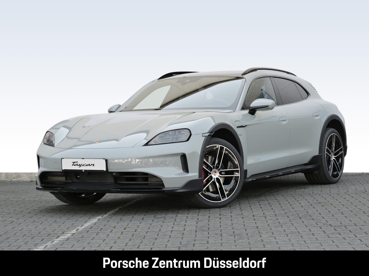 Porsche Taycan 4S Cross Turismo Surround-View InnoDrive