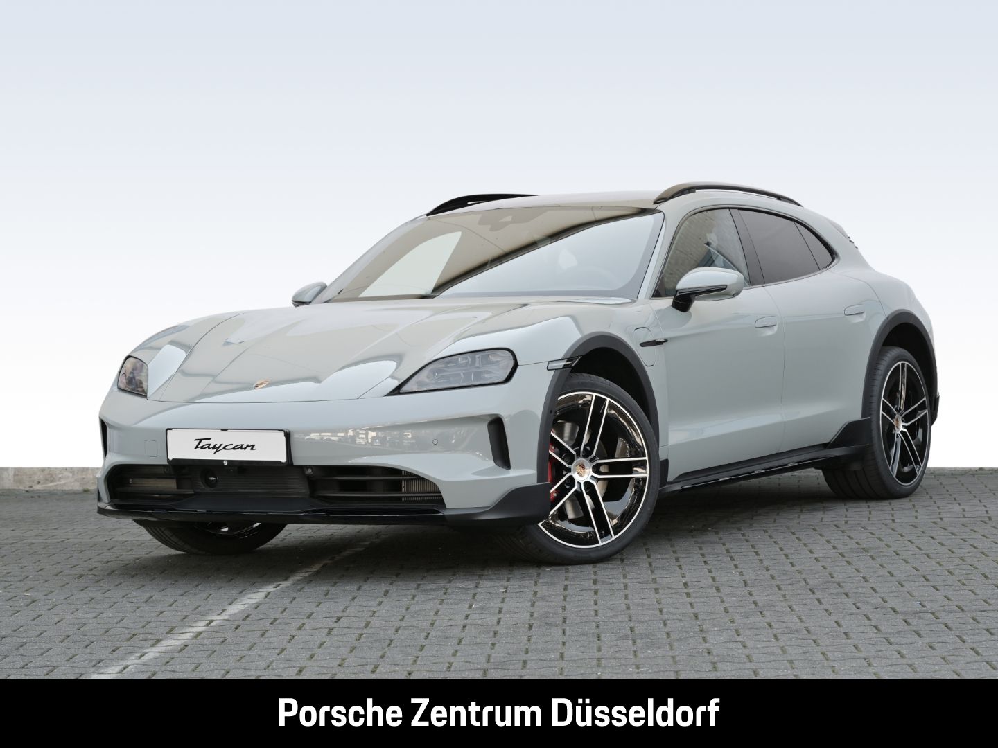 PORSCHE Taycan 4S Cross Turismo Surround-View InnoDrive