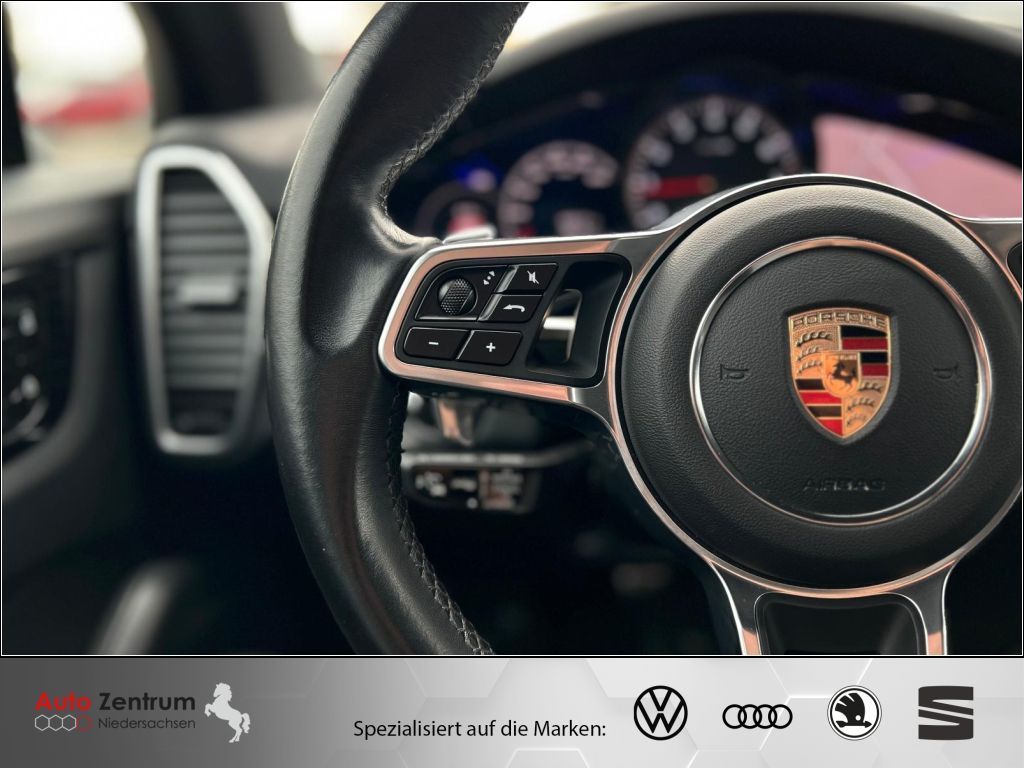 Porsche Cayenne S  AZN-Haus-Förderung* Chrono AHK foto 18