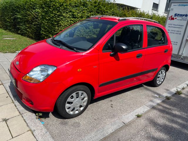 Chevrolet Matiz 1.0  KLIMA-115236-KM-TÜV-08-2026