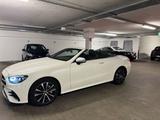 Mercedes-Benz E 450 Cabriolet 4matik AMG-Line - Mercedes-Benz E 450 von privat
