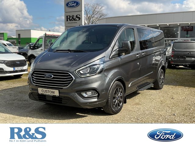 Ford Transit Kombi 320 L2 X 2.0 TDCi EU6d-T Tourneo 2