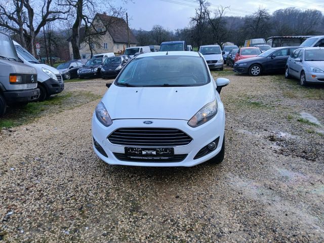 Ford Fiesta Trend