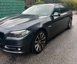 BMW 525d xDrive Touring M Innenausstattung... - BMW 525: 525i Xdrive