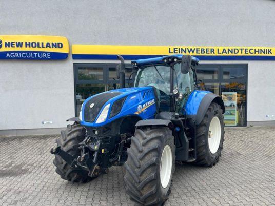 New Holland T 7.290 AC HD