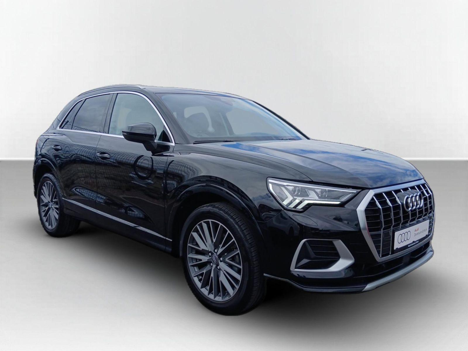 Audi Q3 35 TFSI advanced Matrix Navi Einparkhilfe hin, миниатюра 9