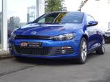 Volkswagen Scirocco 1.4 TSI 118 kW Top Zustand - Volkswagen Scirocco: Blau