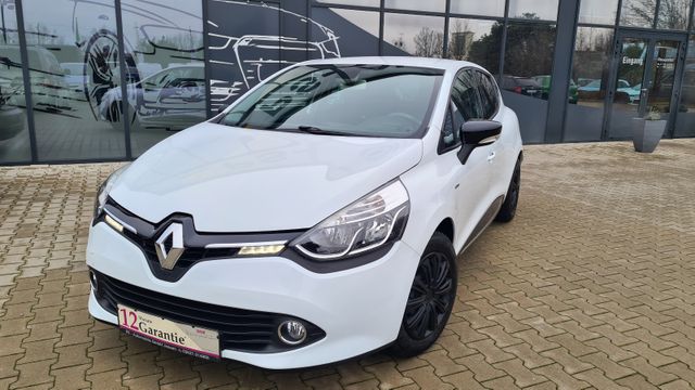 Renault Clio IV Limited * Navi