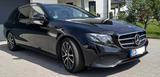 Mercedes-Benz E300 d  T Avantgarde 245PS Night VOLL AHK Lede - Mercedes-Benz E 300: 24v