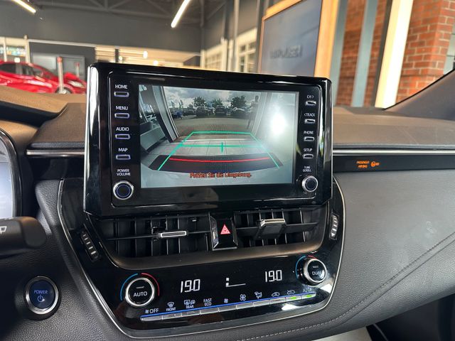 Toyota Corolla  Hybrid Club