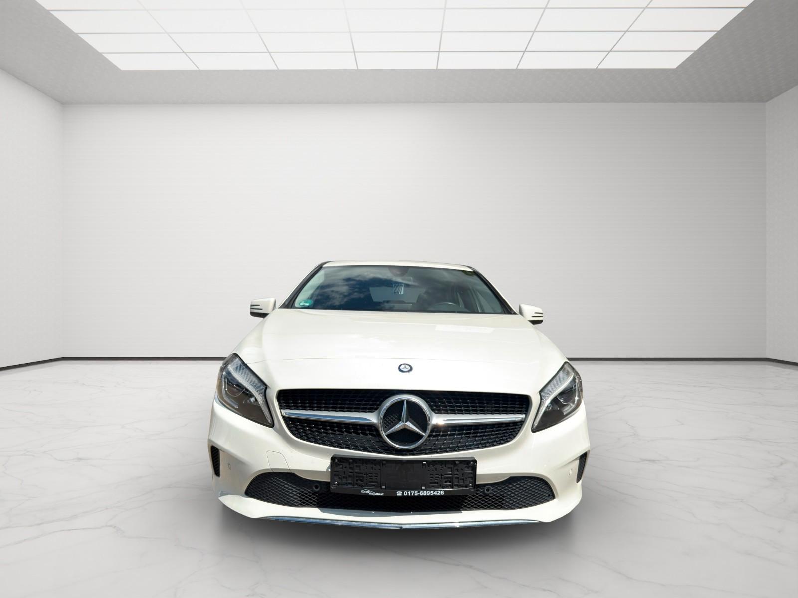 Mercedes-Benz A 200 A A 200 CDI / d 2.1*TEMPOMAT*KLIMA*