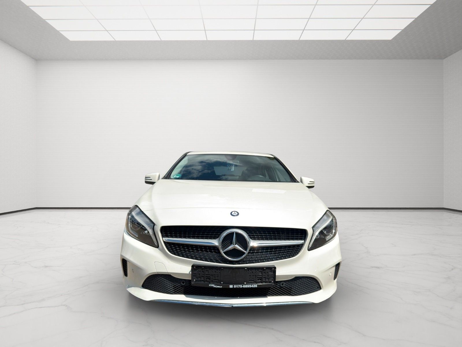 MERCEDES-BENZ A 200 A A 200 CDI / d 2.1*TEMPOMAT*KLIMA*