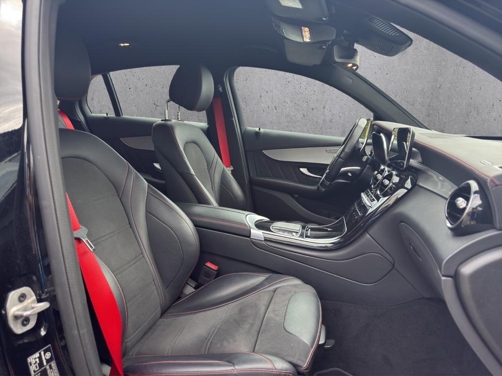 Mercedes-Benz GLC 43 AMG