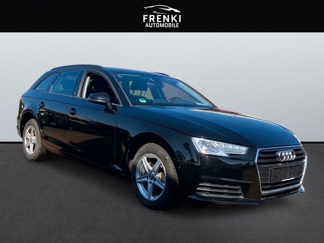 AUDI A4 Avant 35 TFSI *XENON*NAVI*AHK* (Fahrzeug-Nummer 41)