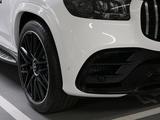 Mercedes-Benz GLS 63 AMG AMG 4MATIC+ Wide Sitzklima Burmester - Mercedes-Benz GLS 63: Automatik
