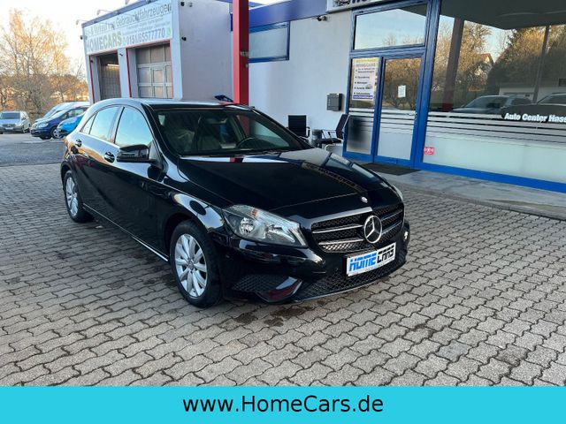 Mercedes-Benz A 180 A -Klasse CDI / d BlueEfficiency -TÜV 2027