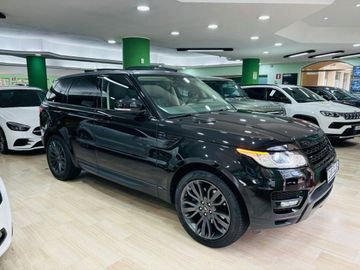 Land-Rover Range Rover Sport - 3