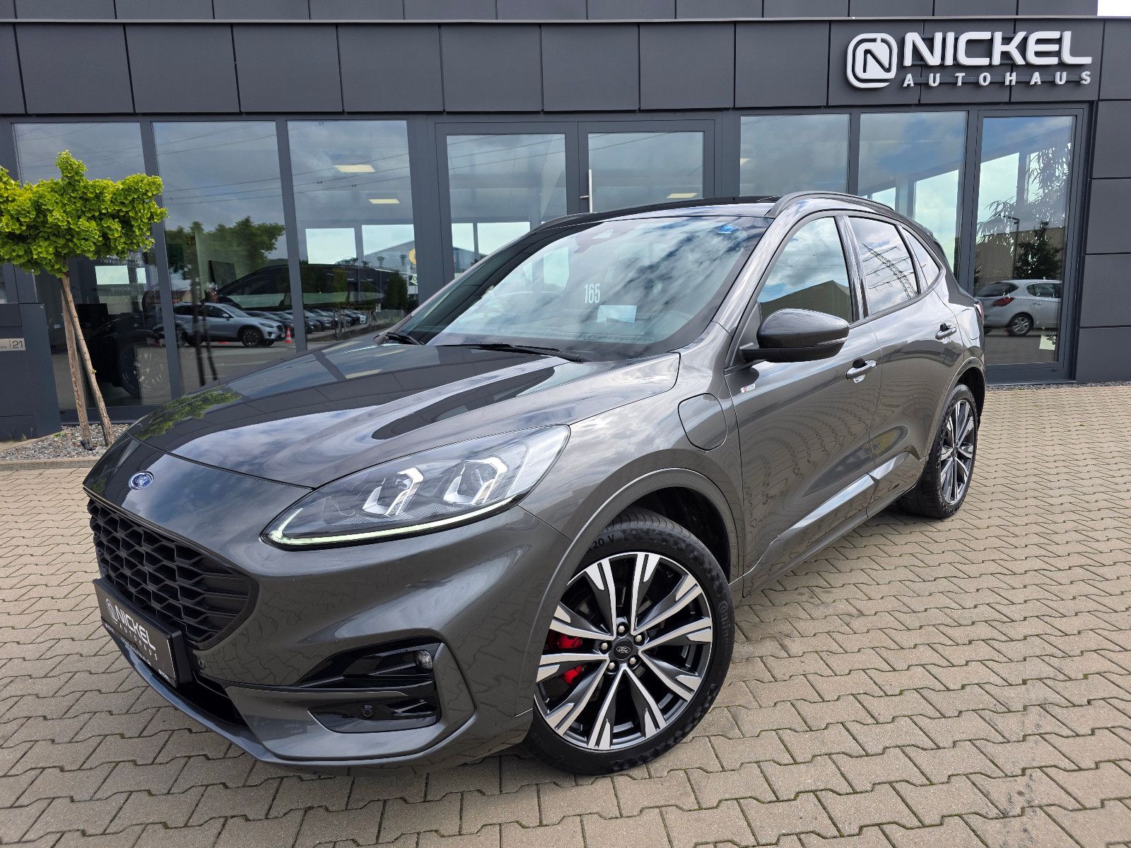 Ford Kuga Phev ST-Line X*Led*HuD*Pano*KAM*20ZOLL*AHK* imagem 2