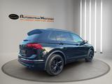 Volkswagen Tiguan R-Line 4 Motion, TOP Zustand - Volkswagen Tiguan mit Diesel-Antrieb: Vollleder, Beheizbares Lenkrad