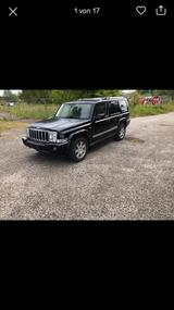 Jeep Commander H1 Automatik 3.0 Diesel / 7... - Jeep Commander von privat
