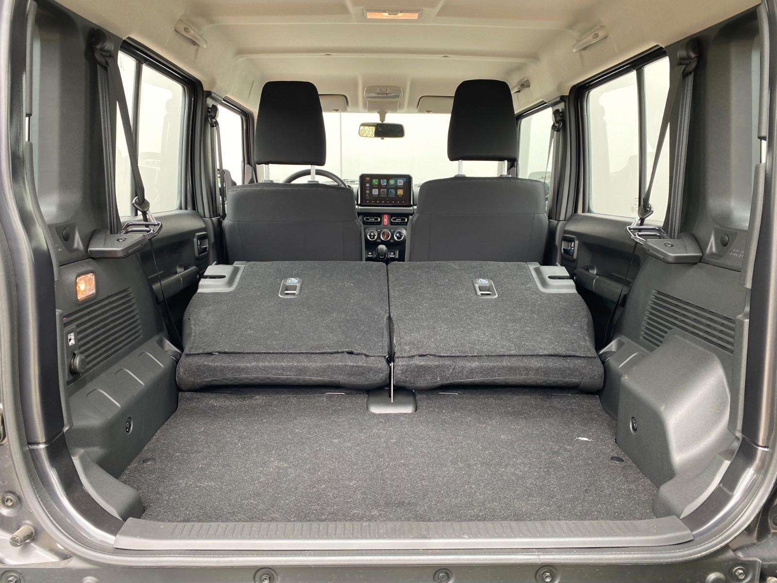 Suzuki JIMNY AUTM. GLX PKW 5 TÜRER 4 SITZE 4x4 ALLGRIP