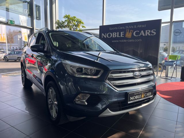 Ford Kuga Titanium 4x4 AHK CARPLAY NAV DAB SHZ