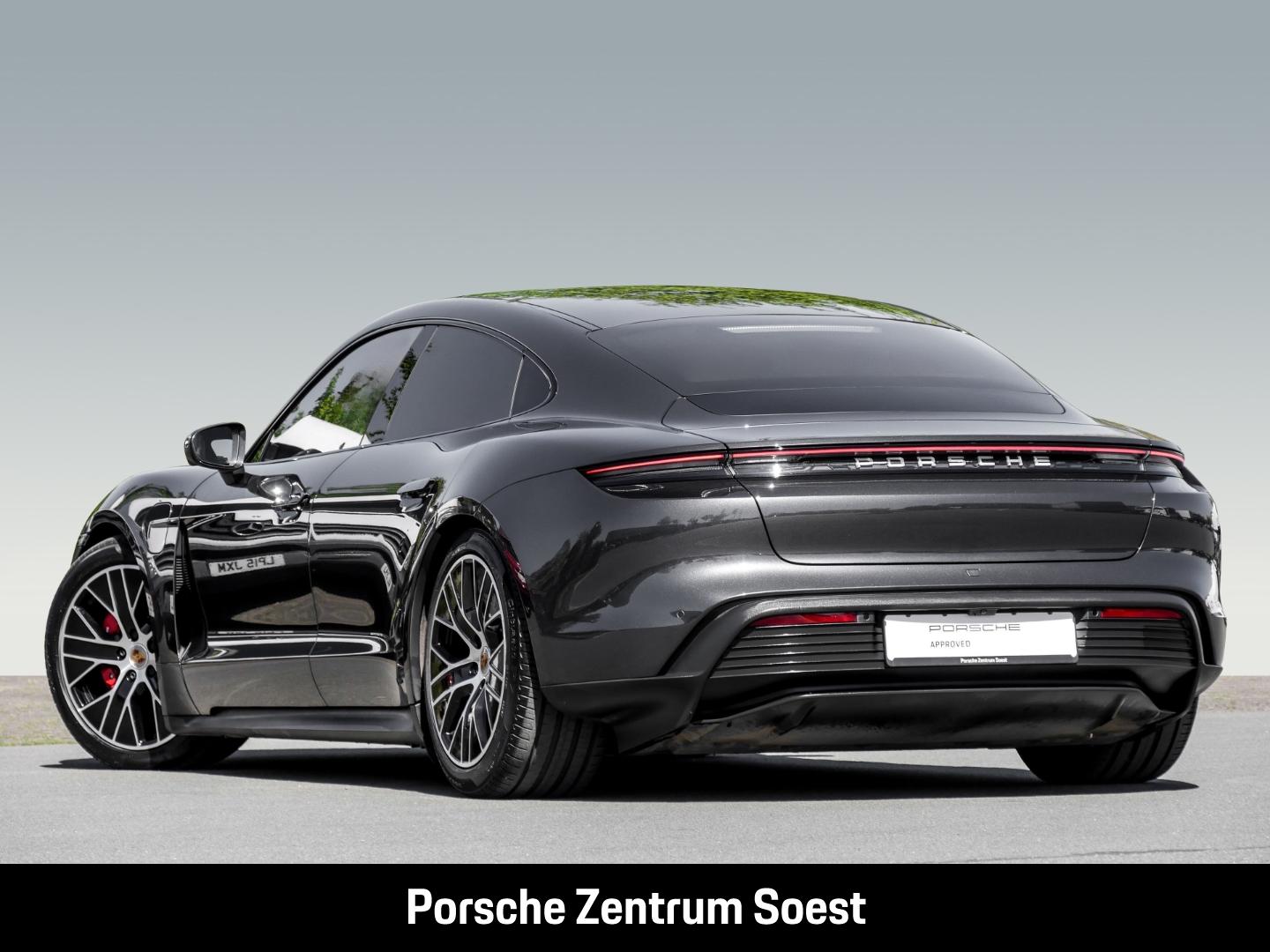Porsche Taycan 4S/Performancebatterie+/Panoramadach/BOSE