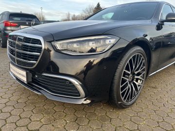Mercedes S 400 - 6