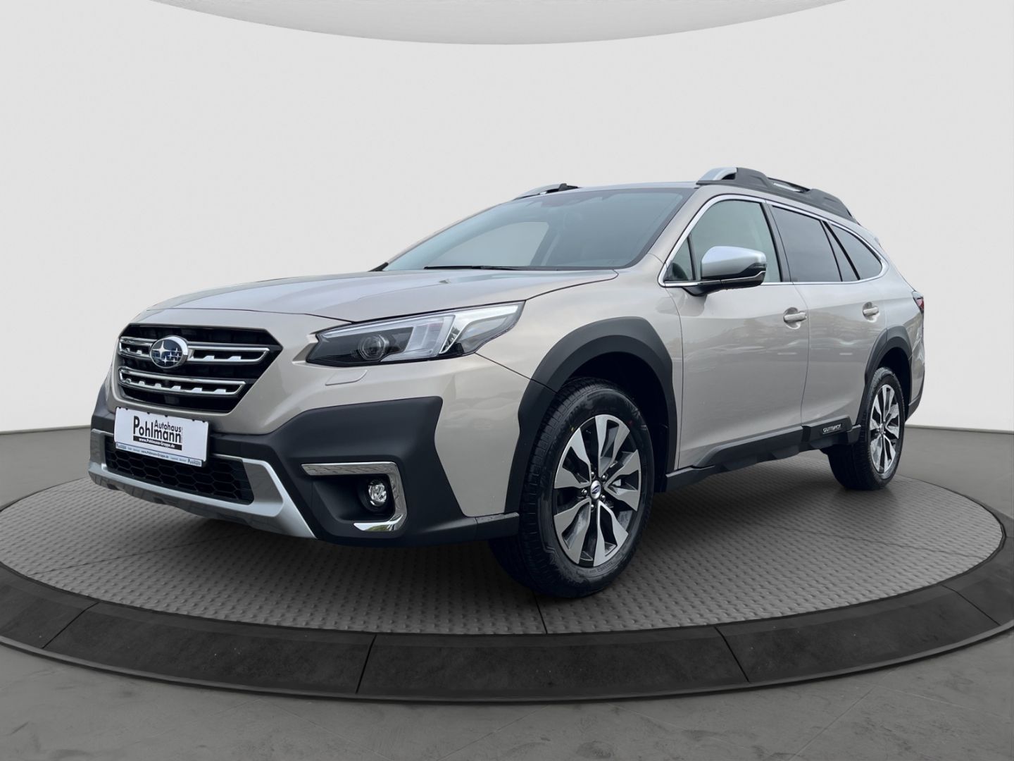 Subaru Outback - Bild 1
