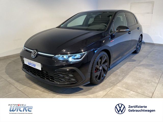 Golf VIII 2.0 TSI DSG GTI NAVI KLIMA LED KEYLESS