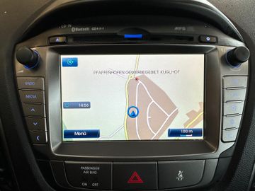 Hyundai ix35 Style AWD *Klima*SHZ*Kamera*AHK*Navi*EURO5*