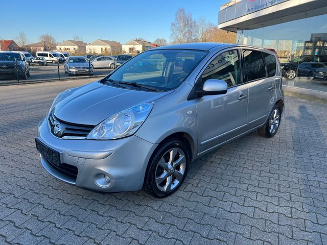 Nissan Note acenta 1.4