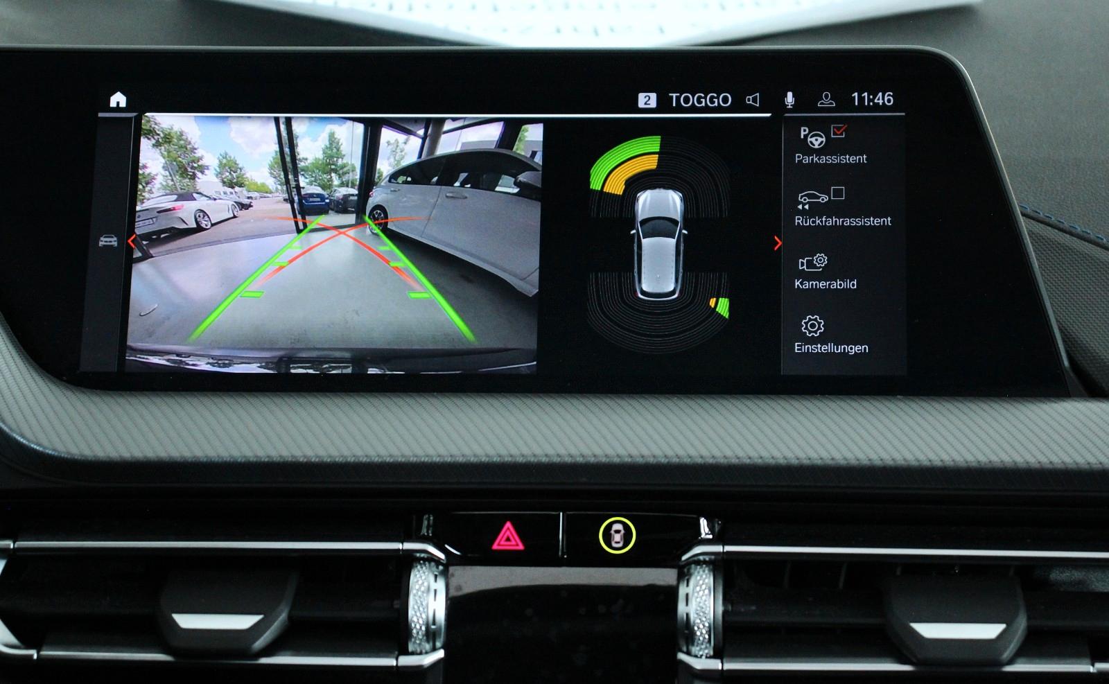 BMW 118 i M Sport (F40) *A-LED*ACC*HUD*PANO*Memory, миниатюра 17