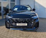 Audi Q8 TFSI e S line business PANO/HUD/AHK/23"  0,5% - Audi Q8 Plug-in Hybrid (PHEV) Gebrauchtwagen