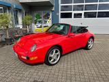 Porsche 993 Carrera Cabriolet Automatik 286PS - Porsche 993: Roadster