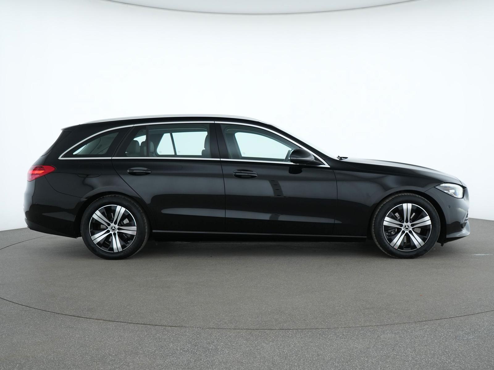 Mercedes-Benz C-Class d Avantgarde Kamera LED Navi Park-Paket SH, миниатюра 5