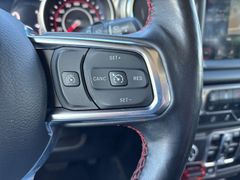Fahrzeugabbildung Jeep Wrangler 2.2CRDi Rubicon LEDER KAMERA TRITTBRETT