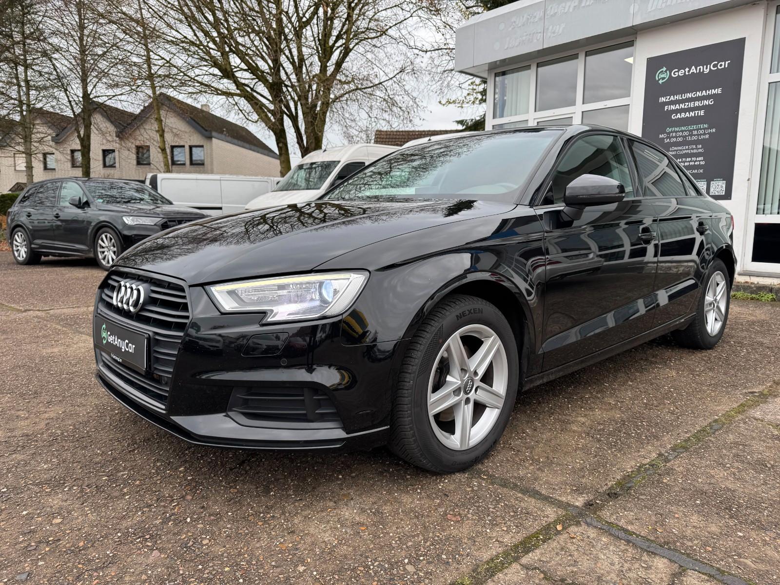 Audi A3 Lim 2.0 TDI V-Pit+Leder+Xenon+Navi+PDC+Klima